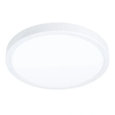 Imagen de Lámpara de techo EGLO connect Fueva Z, Ø 28,5cm blanco