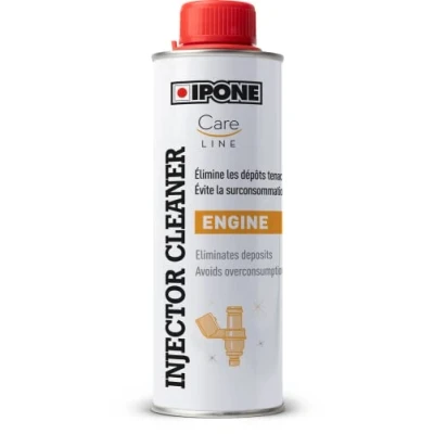 Imagen de IPONE Limpiador de Inyectores Moto Injector Cleaner Elimina los sedimentos Reduce Costes Mantenimiento Restaura el Funcionamiento Original del Motor 300 mL