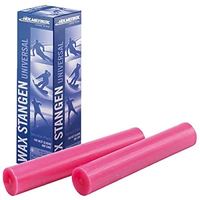 Imagen de Holmenkol Universal wax Bar Pink 4 X 250g Ski and snowboard