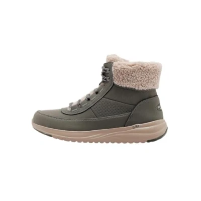Imagen de Skechers On The Go Stellar Botines para mujer, Oliva Sintética, 37 EU