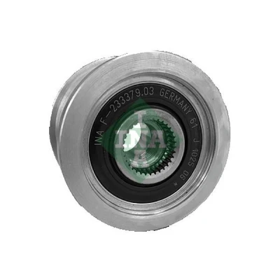Imagen de INA 535 0261 10 Rueda Libre Alternador se requiere herramiente especial para montaje