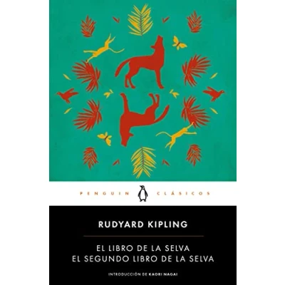 Imagen de El libro de la selva / segundo (Penguin Clásicos)