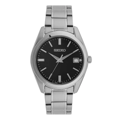 Imagen de Seiko Hombres Reloj Plata SUR527P1