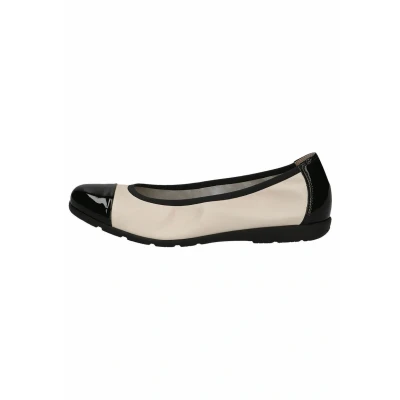 Imagen de CAPRICE Mujer 9 22152 42, Zapatos Tipo Ballet, Nut Comb, 42 EU
