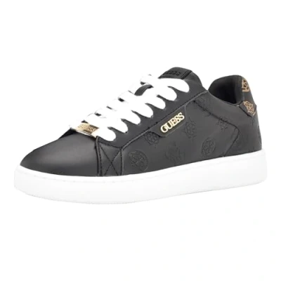 Imagen de GUESS Renzy, Zapatillas Mujer, Black, 38 EU