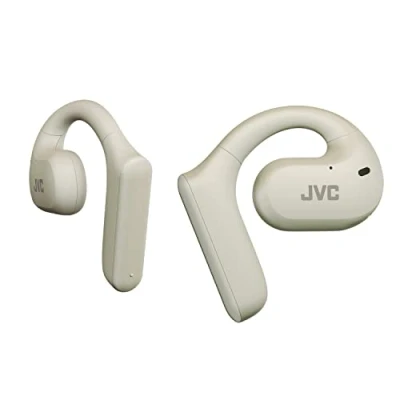 Imagen de Auriculares Bluetooth Jvc Ha np35t True Wireless Blanco