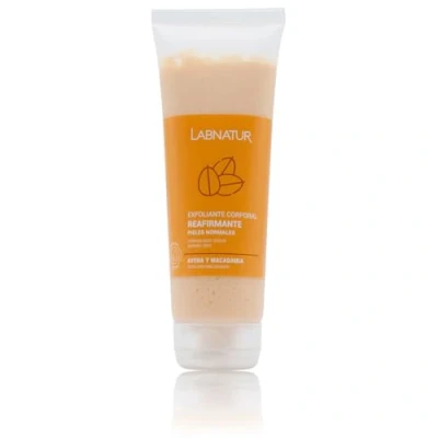 Imagen de Laboratorio SyS Exfoliante Corporal Macadamia y Avena 250 ml
