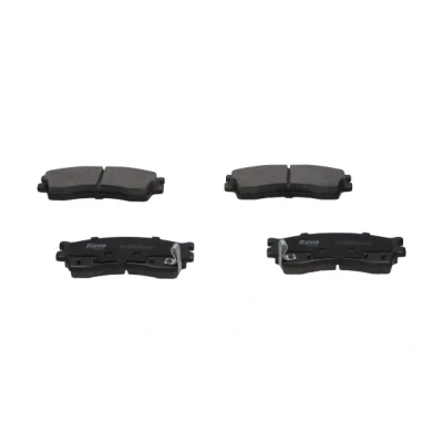 Imagen de KAVO PARTS KBP 4002 Juego de pastillas freno con avisador acústico desgaste KIA: CARENS 2, RIO Cerato Berlina