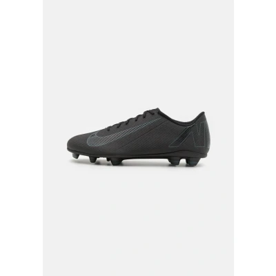 Imagen de Nike Performance Vapor 16 CLUB FG/MG Botas de fútbol con tacos, Talla: 36, Black/deep jungle Zapatos