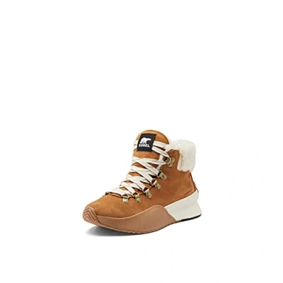 Imagen de Sorel out N About 3 Conquest WP, Botas de Moda Mujer, Camel Brown/Black, 38 EU