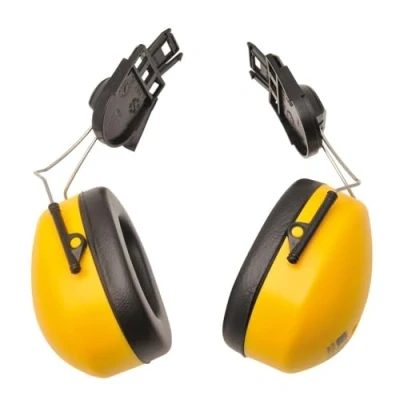 Imagen de Portwest Protector Auditivo Clip On, Color: Amarillo, PW42YER