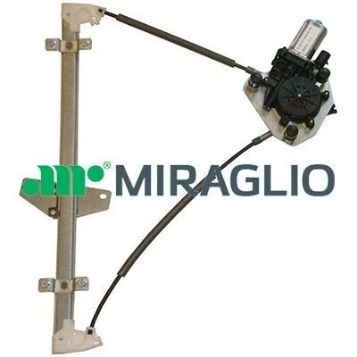 Imagen de Miraglio Elevalunas Delante, izquierda eléctrico con electromotor 30/1621