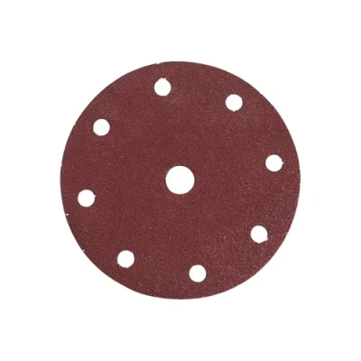 Imagen de Makita P 31996 Disco de lija perforado con velcro G240