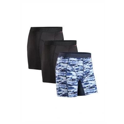 Imagen de Danish Endurance 3 PACK Performance Boxer, Hombre, Talla: Large, Blue