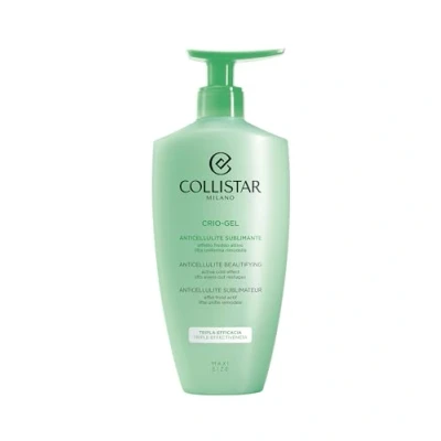 Imagen de Collistar Anticellulite Cryo Gel Beautifying 400 ml