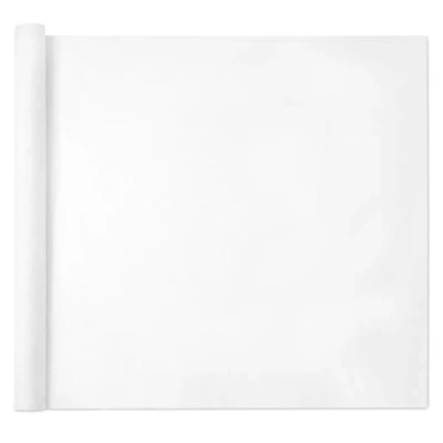 Imagen de Amazon Basics Cubierta para plantas, 3 x 9 m, color blanco, paquete de 1
