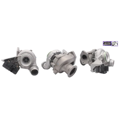 Imagen de Turbocompresor, sobrealimentación ELSTOCK 91 0884
