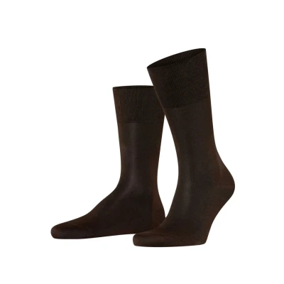 Imagen de Falke Tiago SO Calcetines, Hombre, Talla: 45 46, Dunkelbraun
