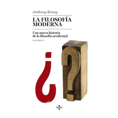 Imagen de la Filosofía moderna: Una nueva historia de occidental. Volumen 3 (Filosofía y Ensayo)
