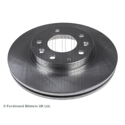 Imagen de BLUE PRINT ADM54359 Disco de freno Eje delantero 274 24 5 114 ventilación interna revestido MAZDA: 6 Wagon, Berlina, Hatchback