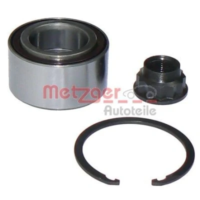 Imagen de METZGER WM 2073 Juego de cojinete rueda con anillo sensor magnético incorporado 69 CITROËN: C1 I, II, TOYOTA: Aygo, PEUGEOT: 107 Hatchback
