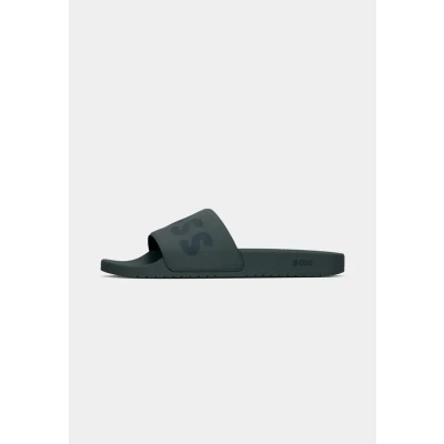 Imagen de BOSS Aryeh Sandalias planas, Hombre, Talla: 40, Medium grey Zapatos