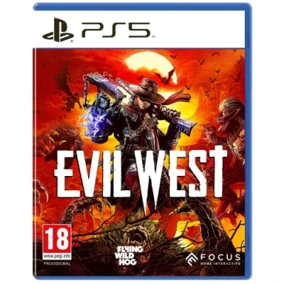 Imagen de FOCUS HOME INTERACTIVE Evil West P5 VF