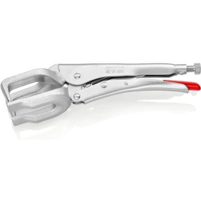 Imagen de Knipex Mordaza grip para soldadura galvanizado 280 mm 42 14