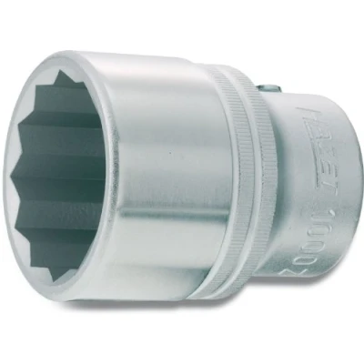 Imagen de HAZET 1000Z 36 Piezas insertables de llave cubo DIN3124, ISO2725 1 Acero cromo vanadio moleteado