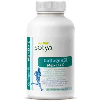 Imagen de Sotya Colagensi Mg+D+C 90 Comprimidos
