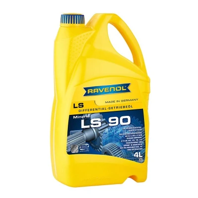 Imagen de RAVENOL Truck MTF 50 1223302 004 01 999 Aceite transmisión eje 4