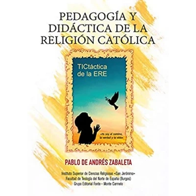 Imagen de Pedagogía y Didáctica De LA religión católica (MANUALES PARA FORMACION PROFESORADO)