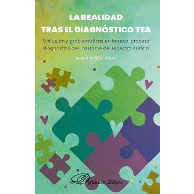 Imagen de La realidad tras el diagnóstico TEA. Evolución y problemáticas en torno al proceso del Trastorno Espectro Autista