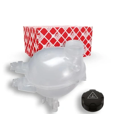 Imagen de FEBI BILSTEIN 109694 Depósito de Agua con tapa CITROËN: C3 I Hatchback, C2 Jumpy III Furgón, PEUGEOT: 207 208 Hatchback