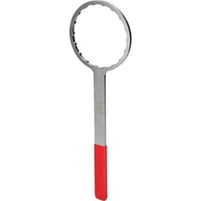 Imagen de KS TOOLS 150.9518 Banda filtro de aceite 350 96 Acero cromo vanadio