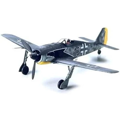 Imagen de Tamiya 60766 Maqueta Para Montar WB Focke Wulf 190 A 3 E:1/72