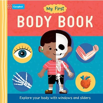 Imagen de My First Body Book