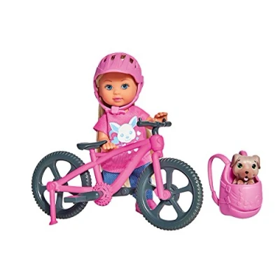 Imagen de Simba 105733273 EVI Love vacaciones Diversión bicicleta , color/modelo surtido