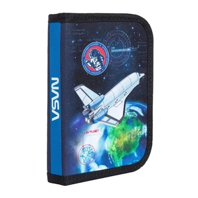 Imagen de Colorino F076651, Estuche Escolar Clipper NASA, Multicolor
