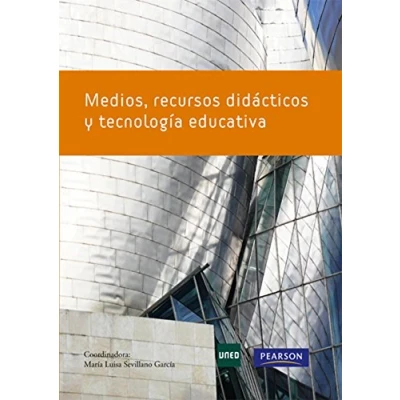 Imagen de Medios Recursos Didacticos Y Tecnologia Educativa