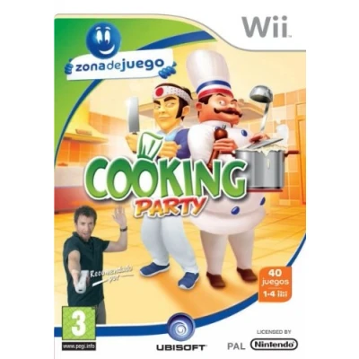 Imagen de Cooking Party