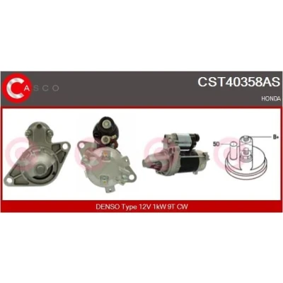 Imagen de CASCO CRS72003AS Resitencia, ventilador habitáculo FORD: Focus Mk1 Hatchback, Transit Mk5 Furgón, MONDEO 2