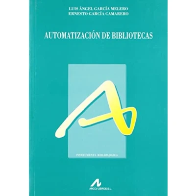 Imagen de Automatizacion De Bibliotecas