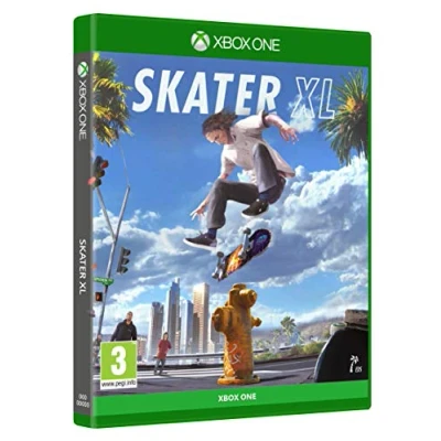 Imagen de Skater XL