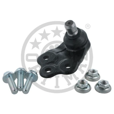Imagen de OPTIMAL G3 2028S Rótula de suspensión debajo, Eje delantero, izquierda, derecha con accesorios para brazo oscilante transversal