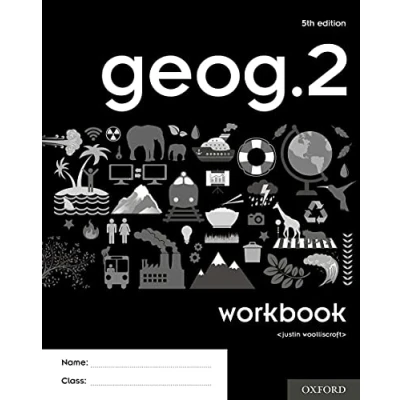 Imagen de New Geog.2 Workbook