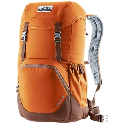 Imagen de Deuter Walker 24 Lifestyle Unisex Mochila de senderismo, Talla: One Size, Chestnut umbra