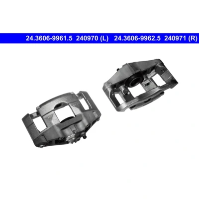 Imagen de Pinza de freno ATE 24.3606 9962.5