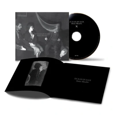Imagen de Duran Danse Macabre (CD)