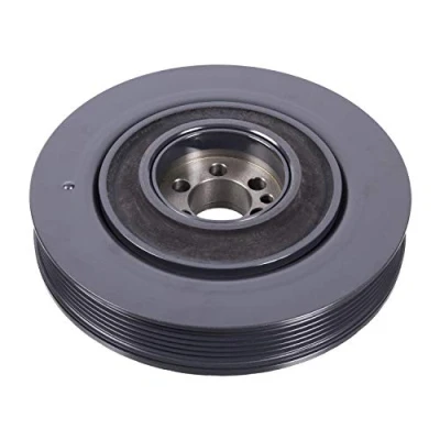 Imagen de FEBI BILSTEIN 27823 Polea de cigüeñal 6PK 185 5 para ALFA ROMEO: Brera, 166, 159 Berlina, FIAT: Marea Weekend, LANCIA: Phedra norauto, oscaro